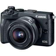 Canon EOS M6 Kit (15-45 IS STM) Black