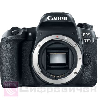 Canon EOS 77D Body