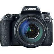 Canon EOS 77D Kit (18-135 IS USM)