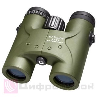 Barska Blackhawk 8X32 WP