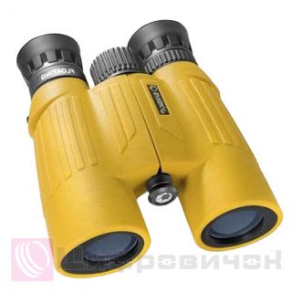 Barska Floatmaster 10x30 WP Yellow