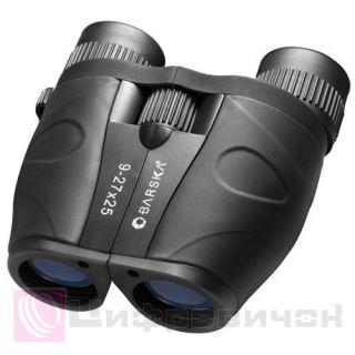 Barska Gladiator 9-27x25 Zoom