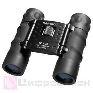 Barska Lucid View 12x25 Black