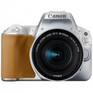 Canon EOS 200D Kit (18-55 IS STM) Silver