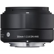 Sigma AF 30mm f/2.8 DN ART Black for Sony-E