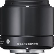 Sigma AF 60mm f/2.8 DN Art Black for Sony-E