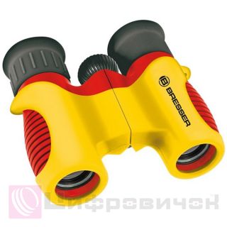 Bresser Junior 6x21 Yellow