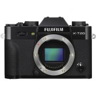 Fujifilm X-T20 Body Black