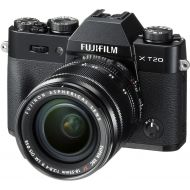 Fujifilm X-T20 Kit 18-55mm Black