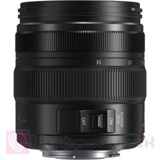 Panasonic 12-35mm f/2.8 II ASPH. POWER O.I.S. G X Vario