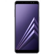 Samsung Galaxy A8+ 2018 Orchid Gray (SM-A730FZVD)