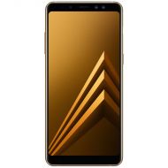 Samsung Galaxy A8+ 2018 Gold (SM-A730FZDD)