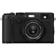 Fujifilm X100F Black