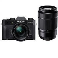 Fujifilm X-T10 Kit 16-50mm + 50-230mm Black