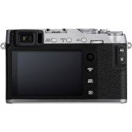 FUJIFILM x-e3 ボディー ➤ Купити бездзеркальний фотоапарат зі змінною оптикою Fujifilm X