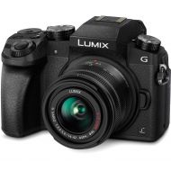 Panasonic Lumix DMC-G7 Kit 14-42mm Black