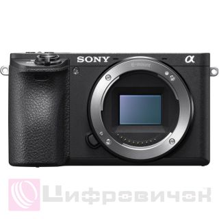 Sony Alpha a6500 Body