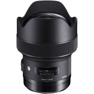 Sigma 14mm f/1.8 DG HSM Art for Nikon