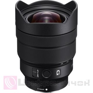 Sony FE 12-24mm f/4 G
