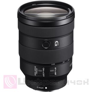 Sony FE 24-105mm f/4 G OSS