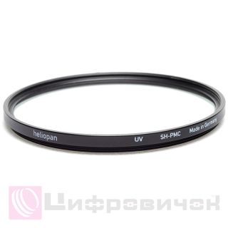 Heliopan UV SH-PMC Slim 72