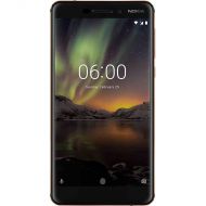 Nokia 6 2018 3/32GB Black (11PL2B01A11)
