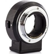 Commlite CM-ENF-E(1) / Nikon F Lens to Sony E-Mount Adapter