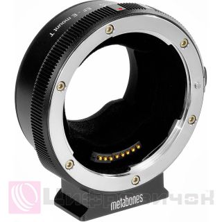 Metabones T Smart Adapter Mark IV Canon EF or Canon EF-S to Sony E-Mount