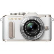 Olympus PEN E-PL8 Kit (14-42mm) White