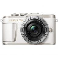 Olympus PEN E-PL9 Kit (14-42mm) White/Silver