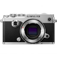 Olympus PEN-F Body Silver
