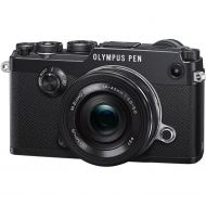 Olympus PEN-F Kit (14-42mm) Black