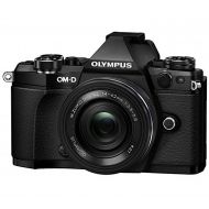 Olympus OM-D E-M5 Mark II Kit (14-42mm) Black