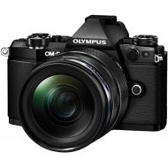 Olympus OM-D E-M5 Mark II Kit (12-40mm) Black