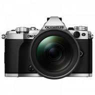 Olympus OM-D E-M5 Mark II Kit (12-40mm) Silver
