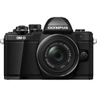 Olympus OM-D E-M10 Mark II Kit (14-42mm) Black