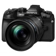 Olympus OM-D E-M1 Mark II Kit (14-42mm + 40-150mm) Black