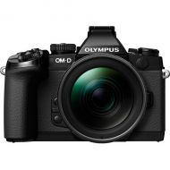 Olympus OM-D E-M1 Kit (12-40mm) Black