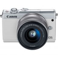 Canon EOS M100 Kit (15-45mm IS STM) White