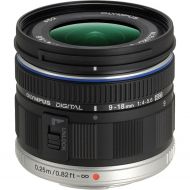 Olympus M.Zuiko Digital ED 9-18mm 1:4-5.6