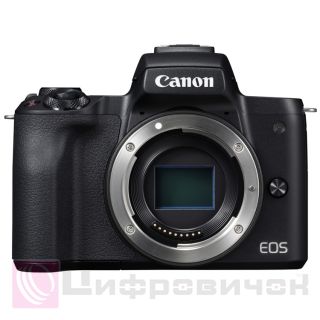 Canon EOS M50 Body Black