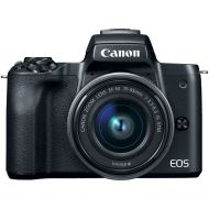 Canon EOS M50 Kit (15-45mm) IS STM Black