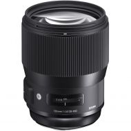 Sigma AF 135mm f/1.8 DG HSM Art for Sony
