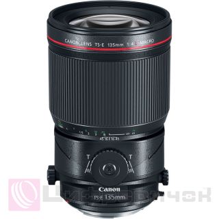 Canon TS-E 135mm f4L Macro