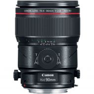 Canon TS-E 90mm f/2.8 L Macro Tilt-Shift