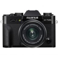 Fujifilm X-T20 Kit 15-45mm Black