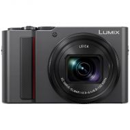 Panasonic Lumix DC-TZ200 Silver