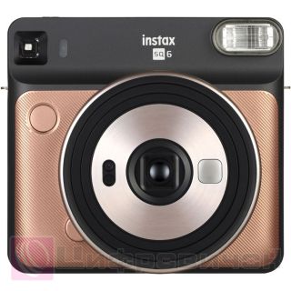 Fujifilm Instax SQ 6 Blush Gold