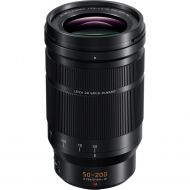 Panasonic 50-200mm f/2.8-4 ASPH. POWER O.I.S. Leica DG Vario-Elmarit