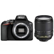 Nikon D3500 Kit (AF-S 18-105 VR) Black